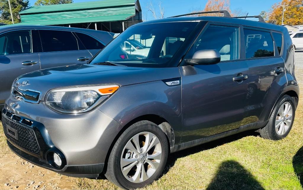 2016 Kia Soul +'s photo