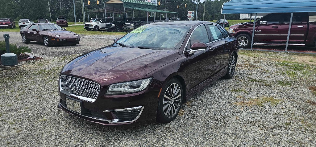 2017 Lincoln MKZ Select's photo