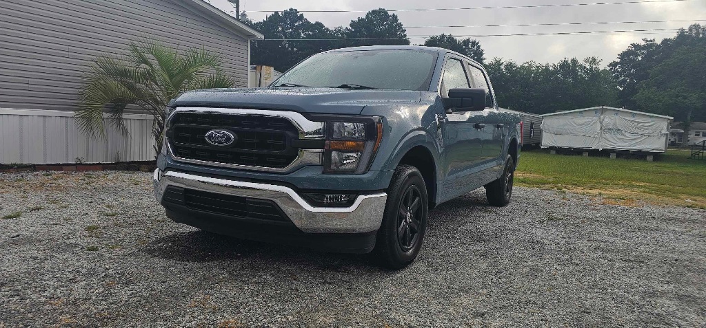 2023 Ford F-150 XLT's photo