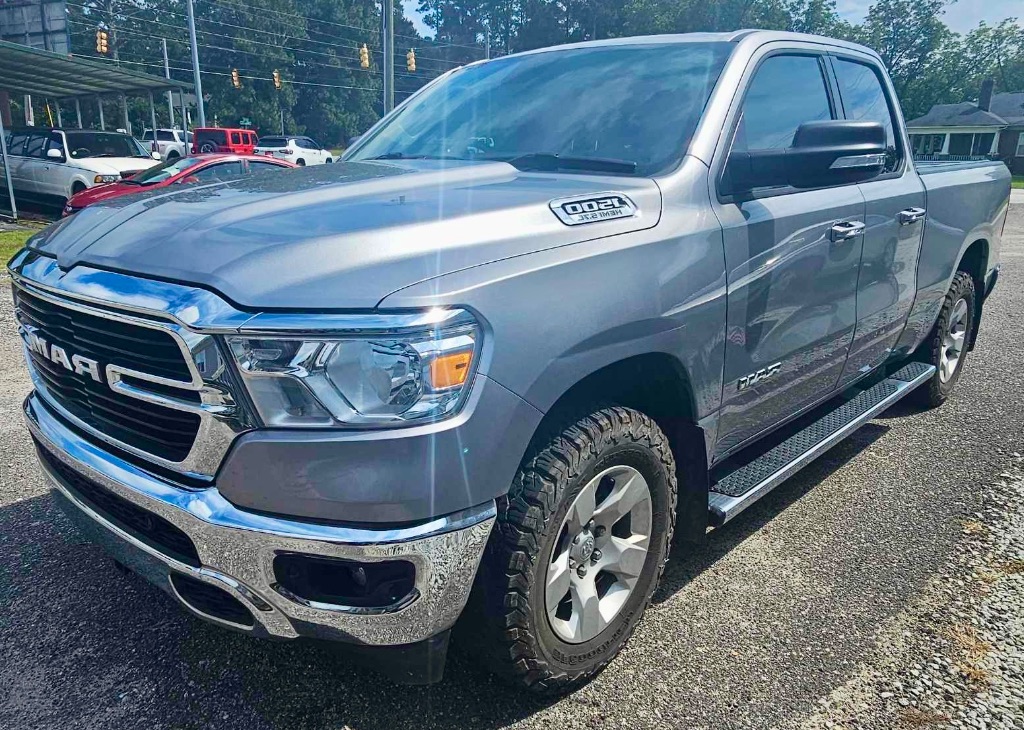 2020 RAM Ram 1500 Pickup Big Horn/Lone Star's photo