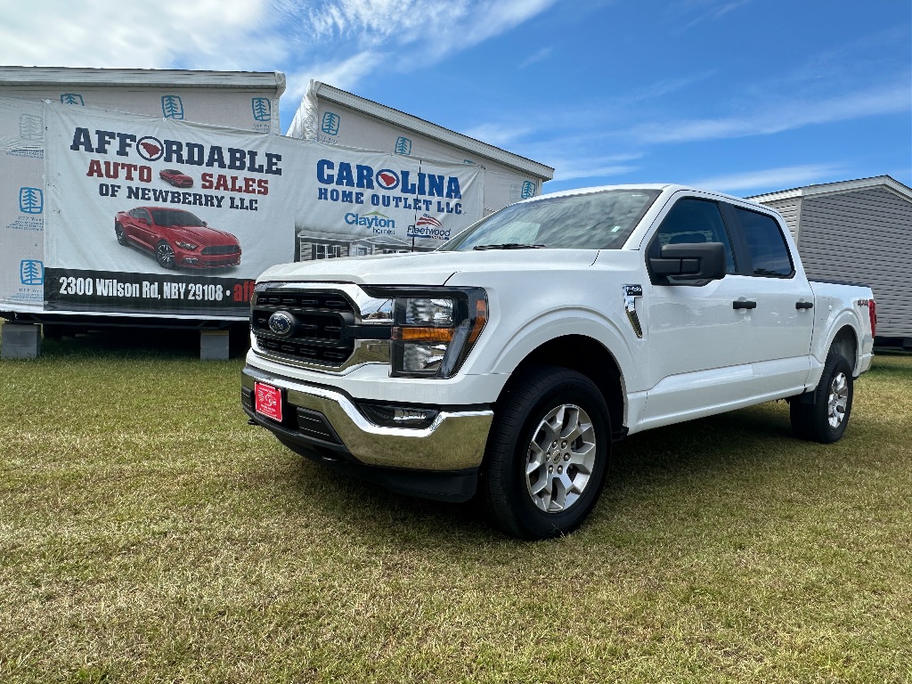 2023 Ford F-150 XLT's photo