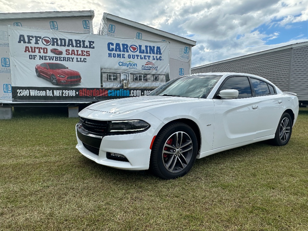 2018 Dodge Charger GT