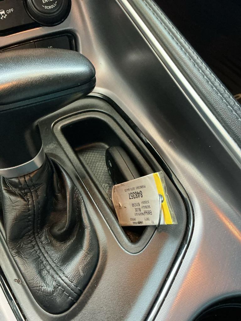 2021 Dodge Challenger SXT - Photo 15