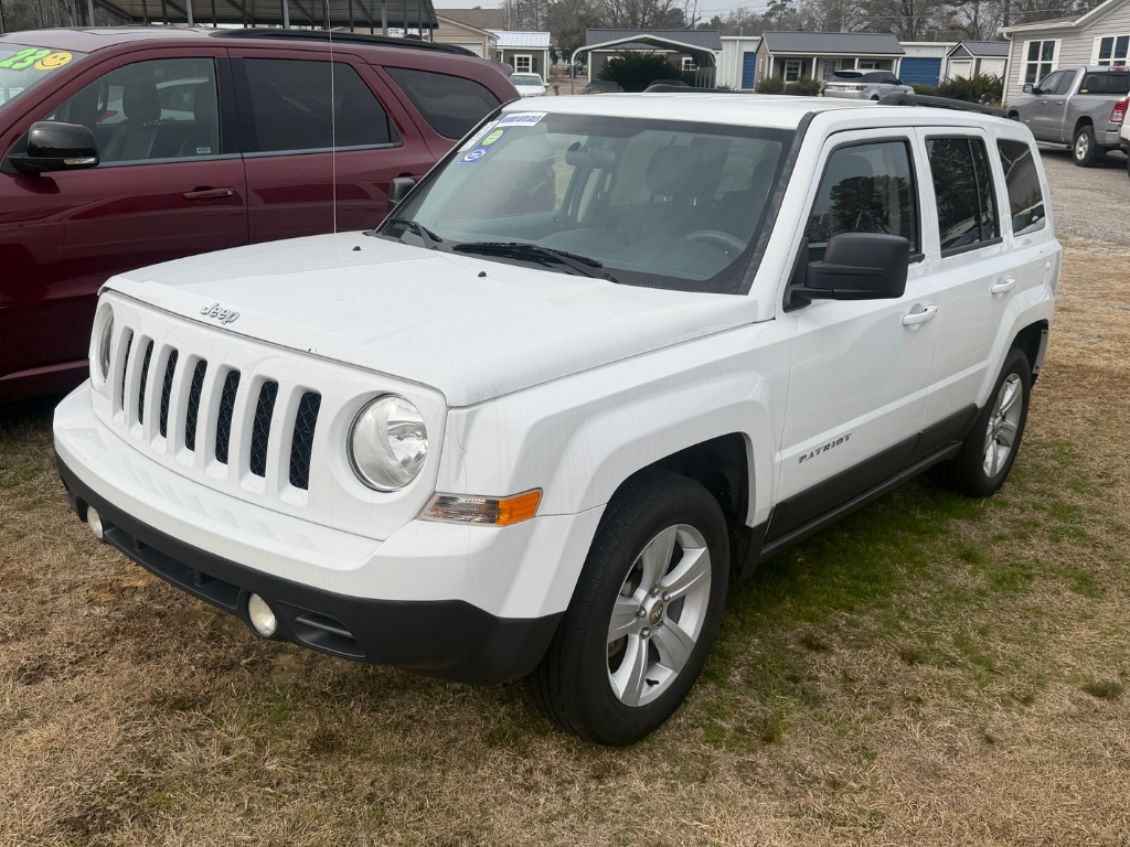 2015 Jeep Patriot Sport