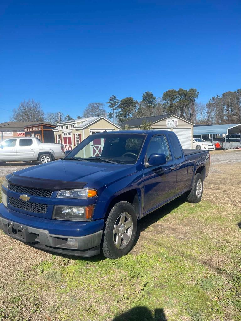 2010 Chevrolet Colorado 1LT